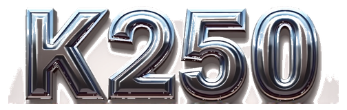 k250 logo